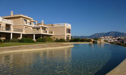 appartement luxe manilva