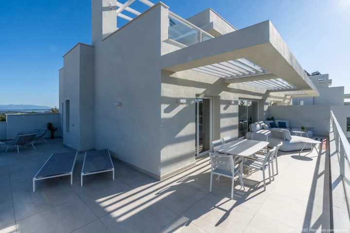 Penthouse à San Roque, Sotogrande/Costa del Sol, Espagne