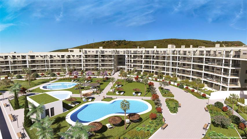 Rez-de-chaussée à Manilva/Malaga, Costa del Sol, Espagne