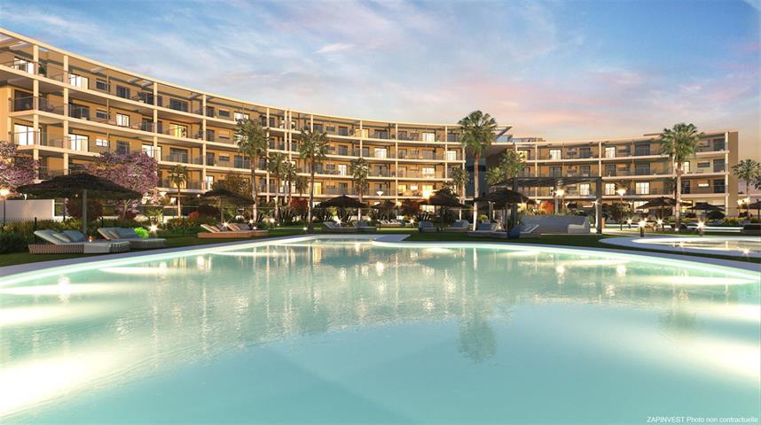Rez-de-chaussée à Manilva/Malaga, Costa del Sol, Espagne