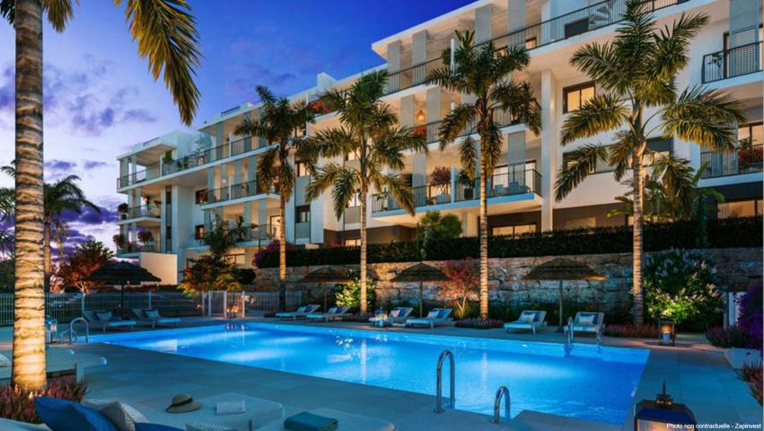 Appartement à Estepona, Malaga - Costa del Sol, Espagne