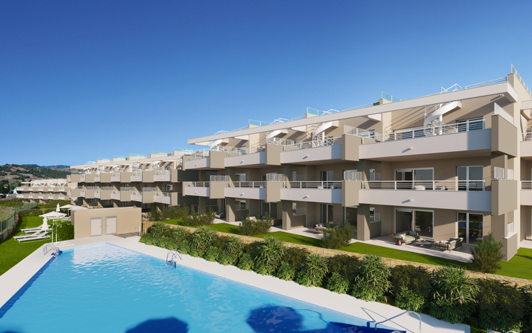 Appartement à Estepona - Costa del Sol, Espagne