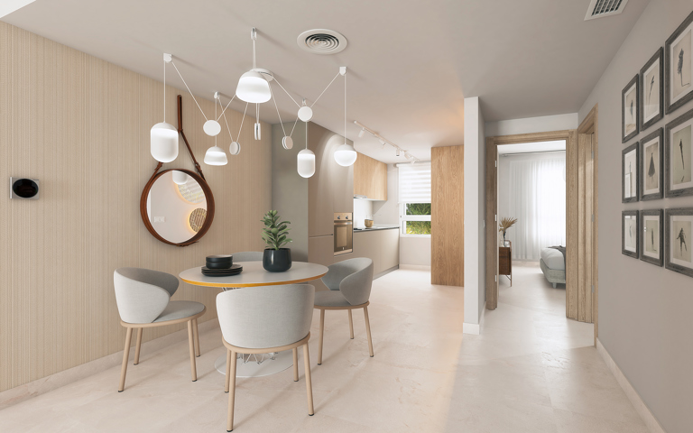 Appartement à Estepona - Costa del Sol, Espagne