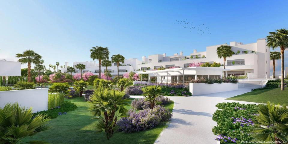 Appartement à Estepona, Costa del Sol, Espagne