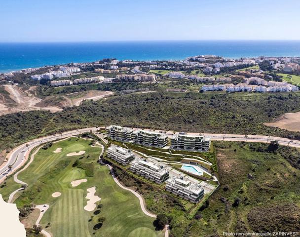 Rez-de-chaussée à Mijas, Costa del Sol, Espagne