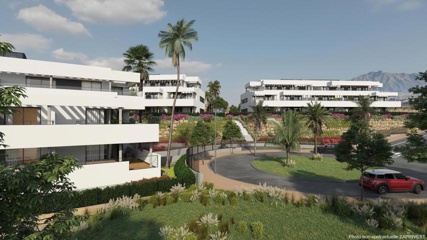 Appartement à Casares, Estepona - Costa del Sol, Espagne