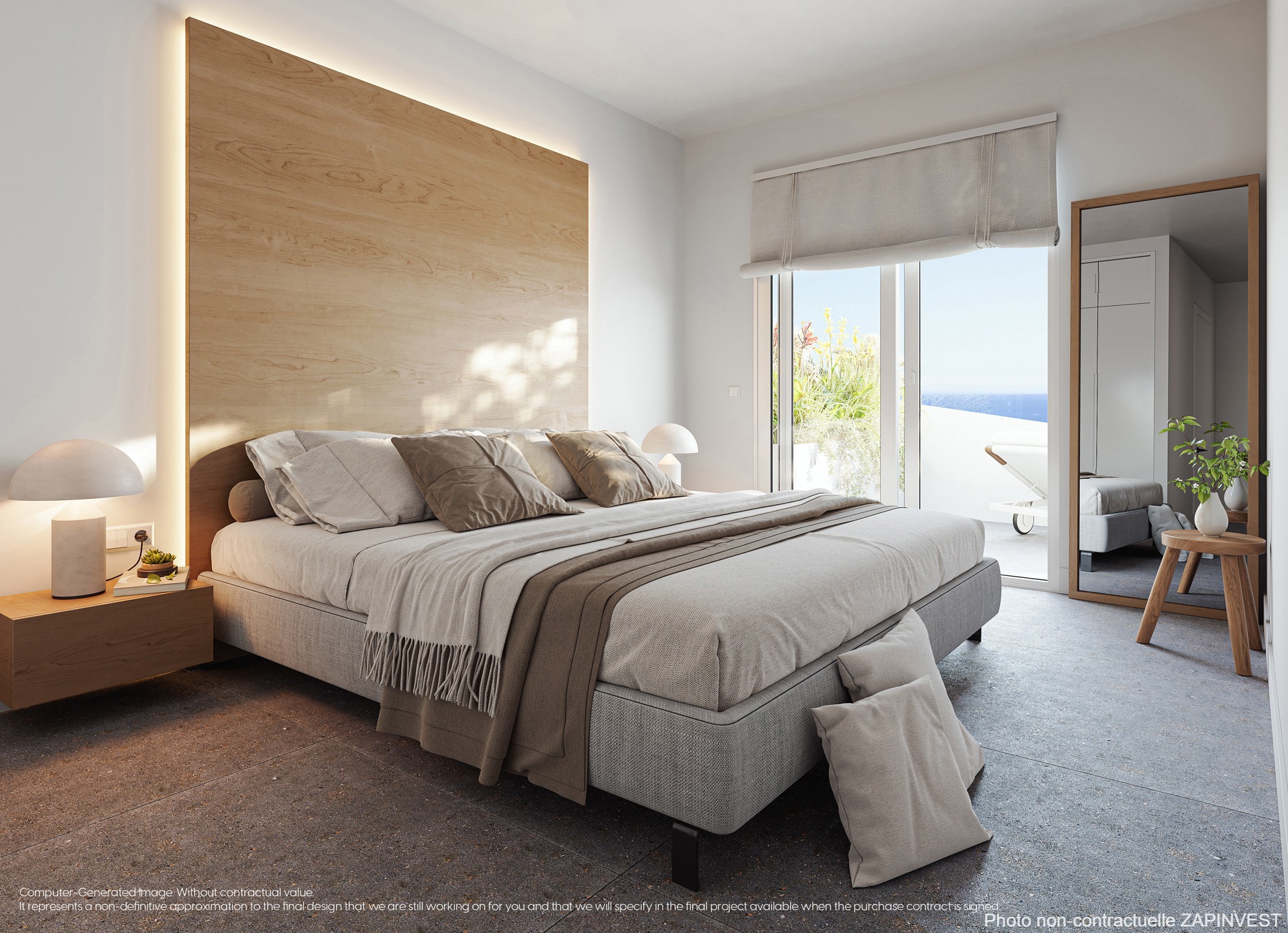 Rez - de - chaussée à Mijas, Malaga - Costa del Sol, Espagne