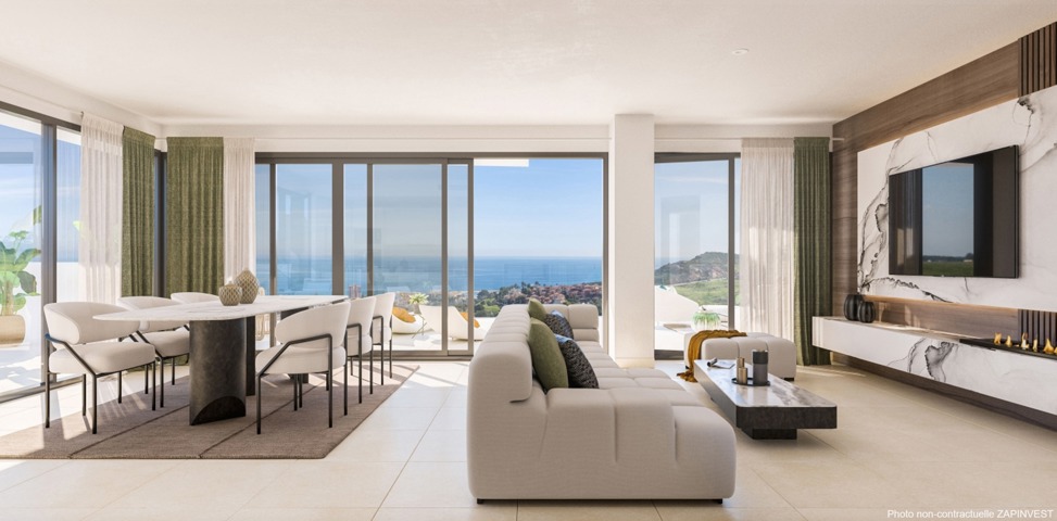 Penthouse à Manilva, Estepona - Costa del Sol, Espagne