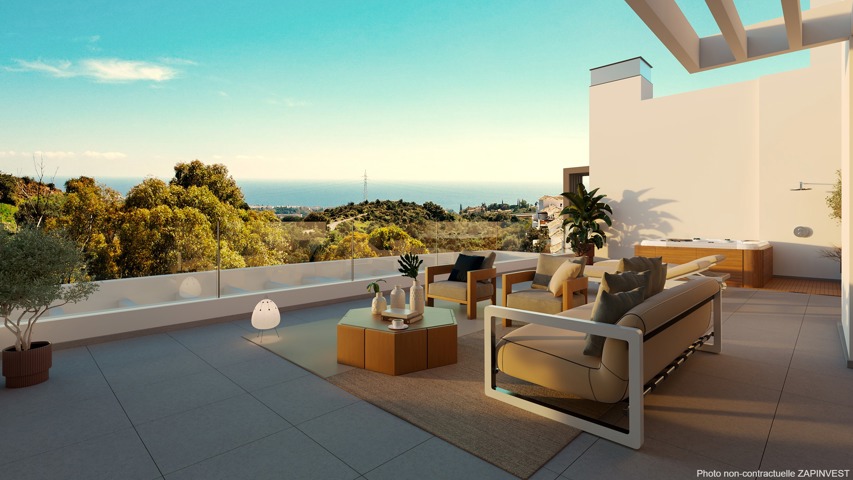 Penthouse à Marbella - Costa del Sol, Espagne