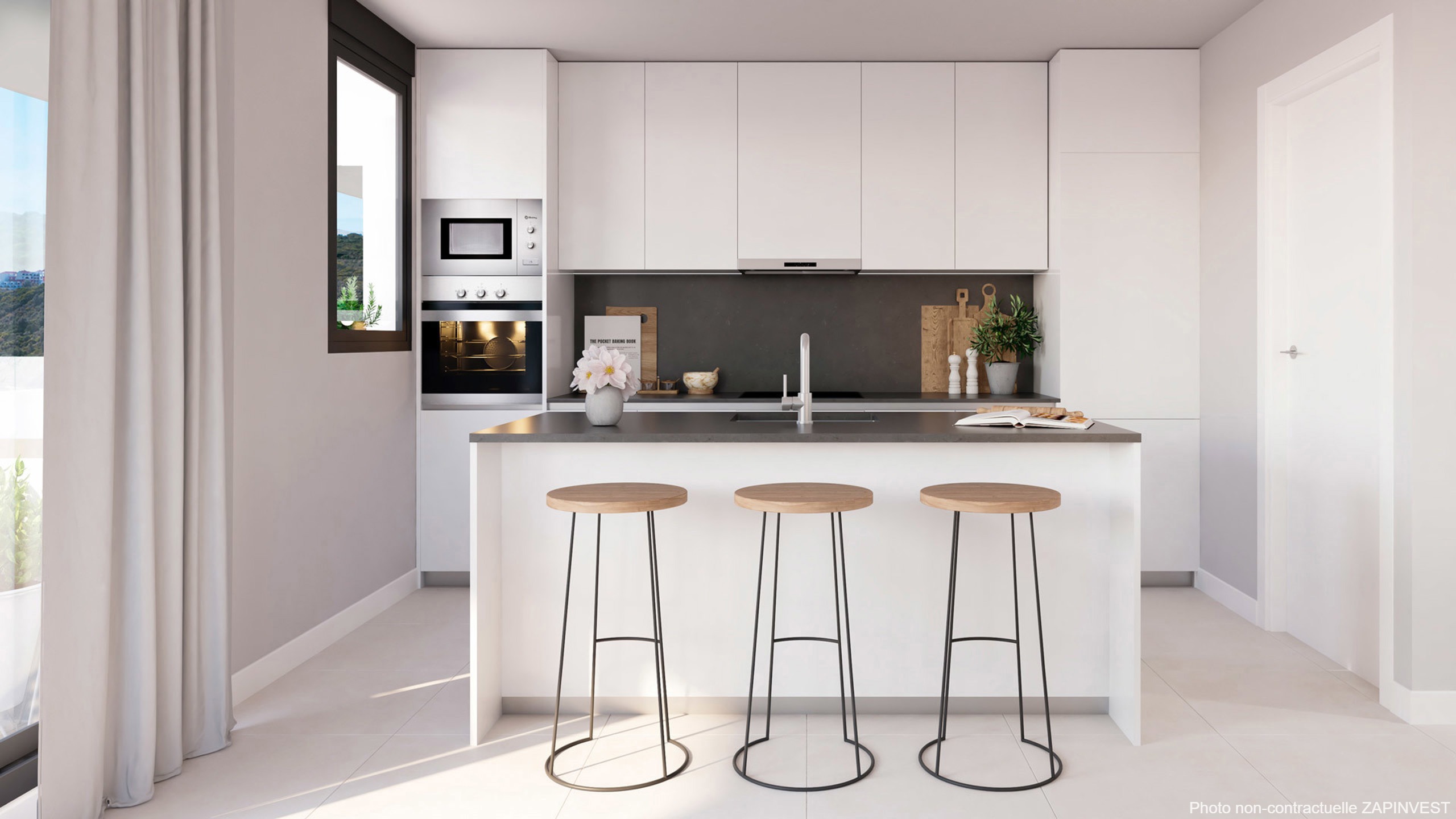 Rez - de - chaussée à Casares, Estepona - Costa del Sol, Espagne