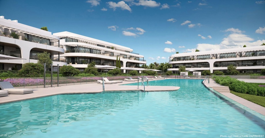 Penthouse à Atalaya, Marbella - Costa del Sol, Espagne
