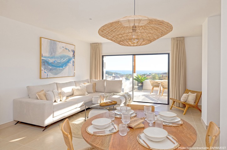 Penthouse/Duplex à Casares - Costa del Sol, Espagne