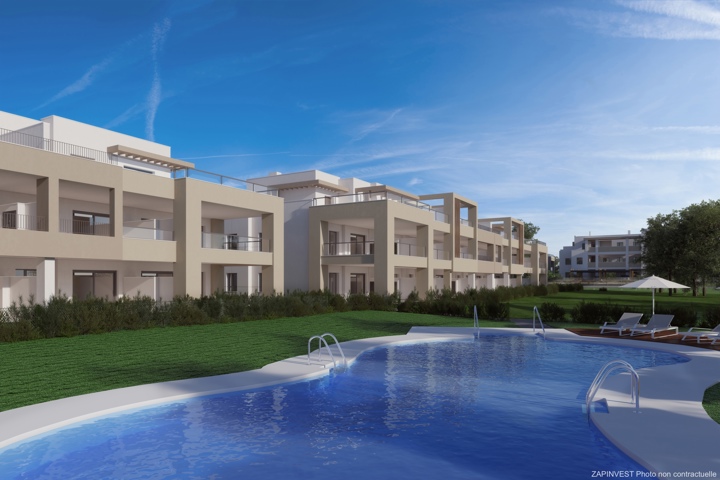 Penthouse à Casares Costa, Estepona - Costa del Sol, Espagne