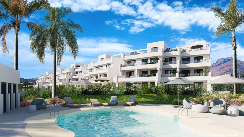 Appartement à Estepona - Costa del Sol, Espagne