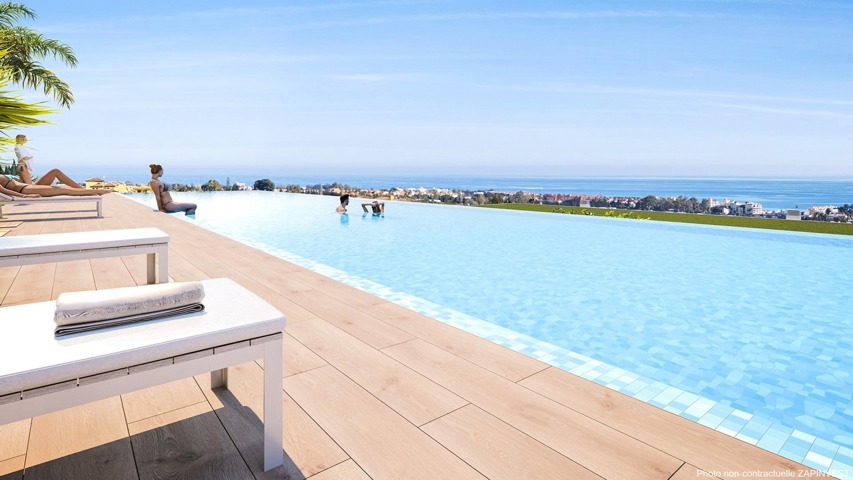 Penthouse à Estepona - Costa del Sol, Espagne
