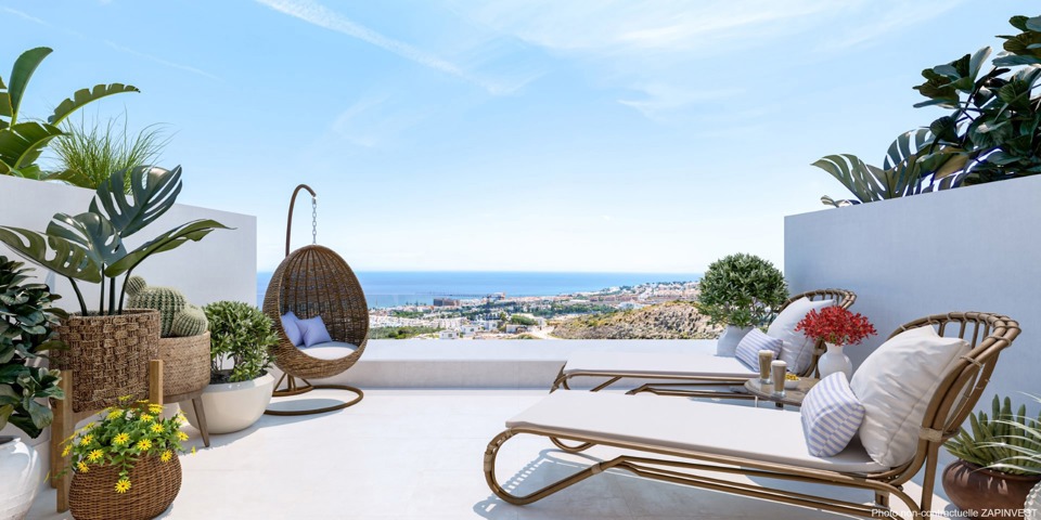 Maison à Mijas, La Cala, Malaga - Costa del Sol, Espagne