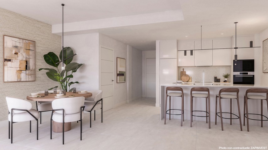 Penthouse à Estepona - Costa del Sol, Espagne