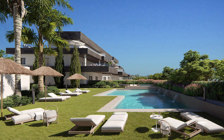 Penthouse/Duplex à Casares, Malaga - Costa del Sol, Espagne