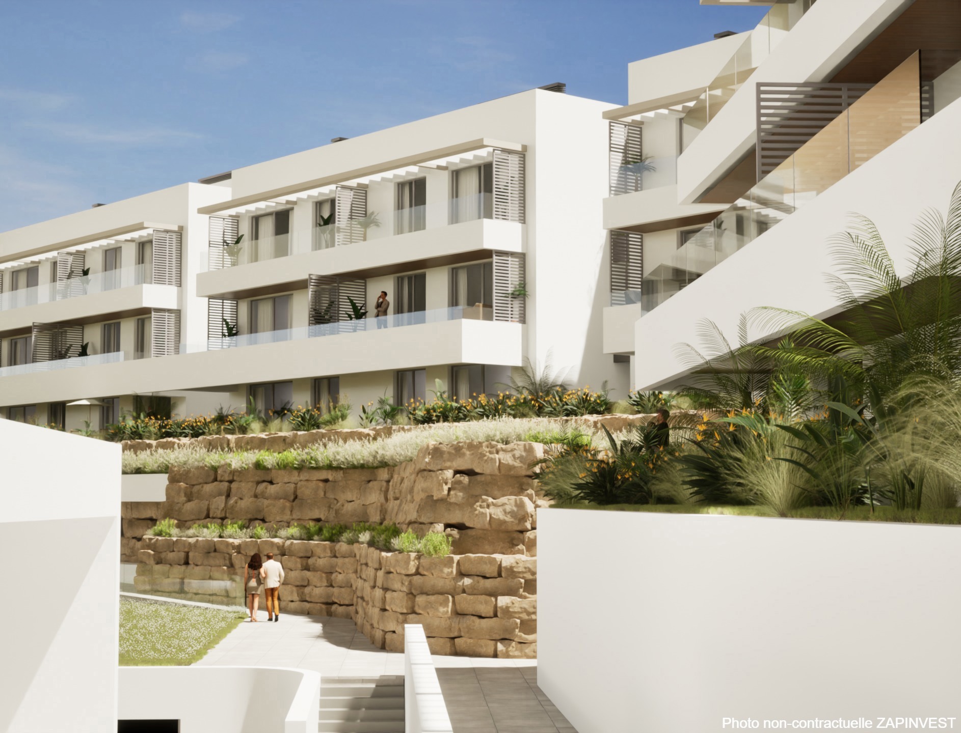 Penthouse/Duplex à Bahia de las Rocas, Cadiz - Costa del Sol, Espagne