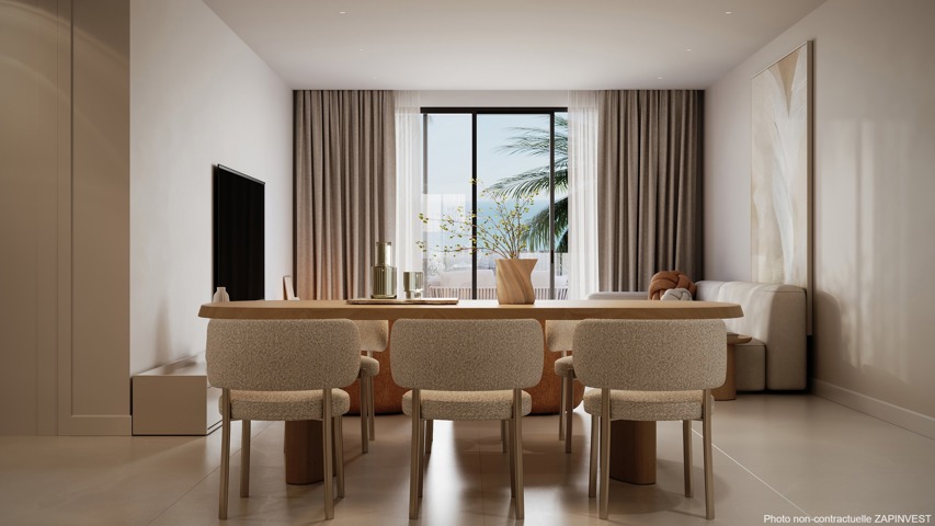 Rez - de - Chaussée à Estepona - Costa del Sol, Espagne