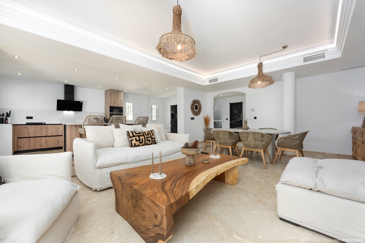 Rez-de-chaussée à San Roque, Sotogrande - Costa Del Sol, Espagne