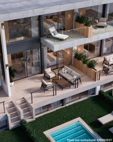 Duplex à Nueva Andalucia, Marbella - Costa del Sol, Espagne