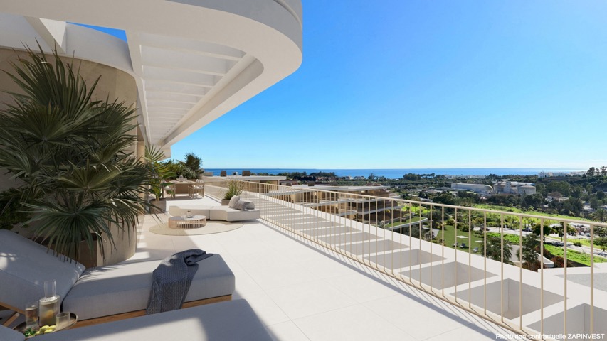 Appartement à Cancelada - Costa del Sol, Espagne