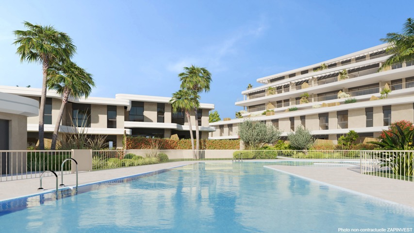 Appartement à Cancelada - Costa del Sol, Espagne