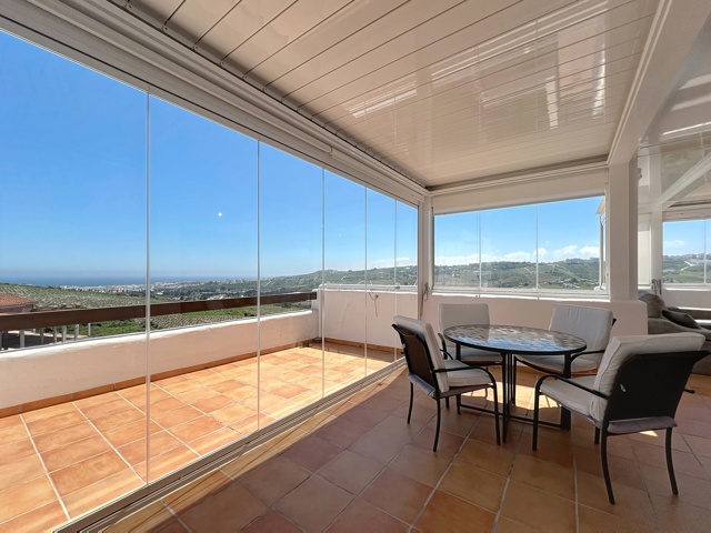 Penthouse à Casares, Estepona - Costa del Sol, Espagne