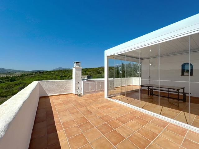 Penthouse à Casares, Estepona - Costa del Sol, Espagne