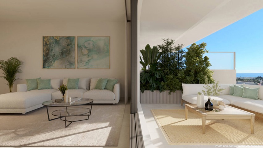 Rez-de-chaussée à Cancelada - Costa del Sol, Espagne