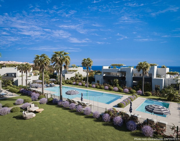 Penthouse à Casares, Malaga - Costa del Sol, Espagne