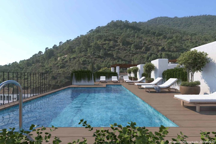 Penthouse à Benahavis - Costa del Sol, Espagne