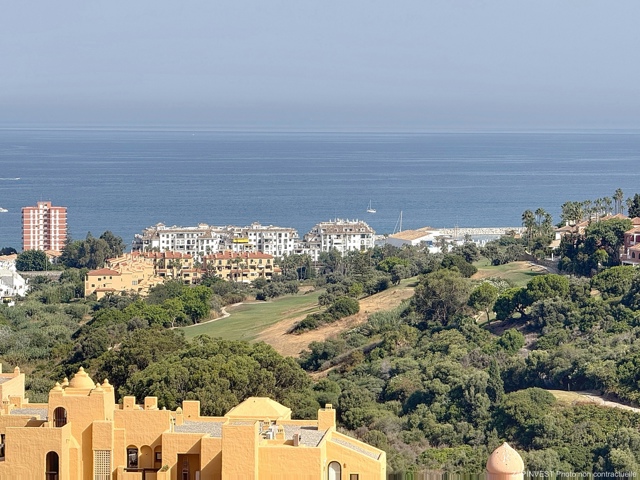 Penthouse à La Duquesa, Malaga - Costa Del Sol, Espagne