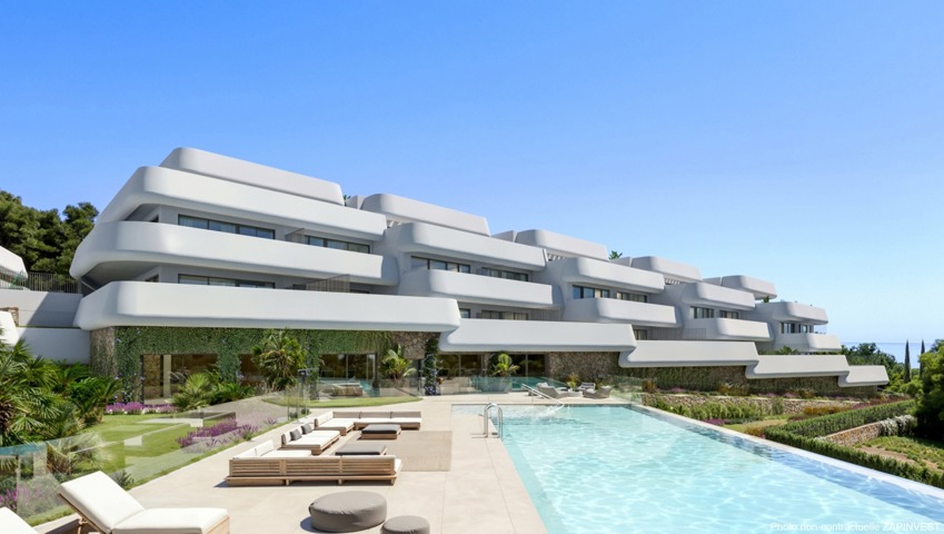 Appartement à Casares - Costa del Sol, Espagne