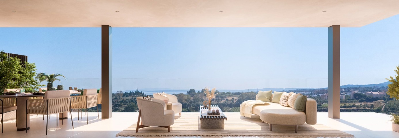 Appartement à Cancelada, Malaga - Costa del Sol, Espagne
