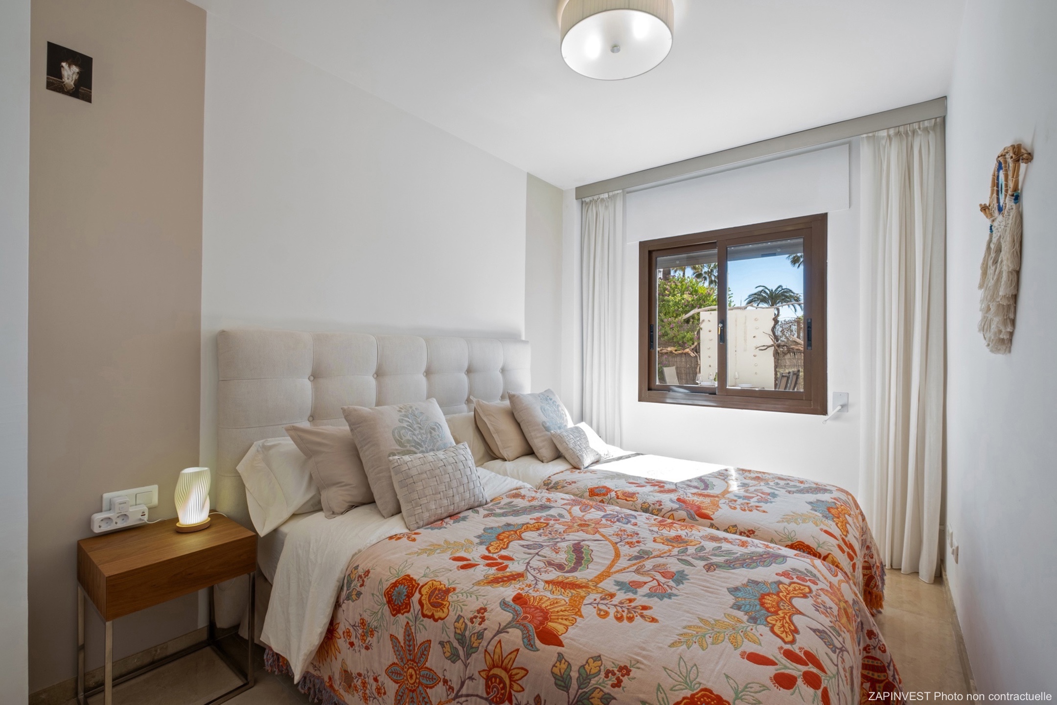 Rez-de-chaussée en bord de mer à La Duquesa, province Malaga, Espagne