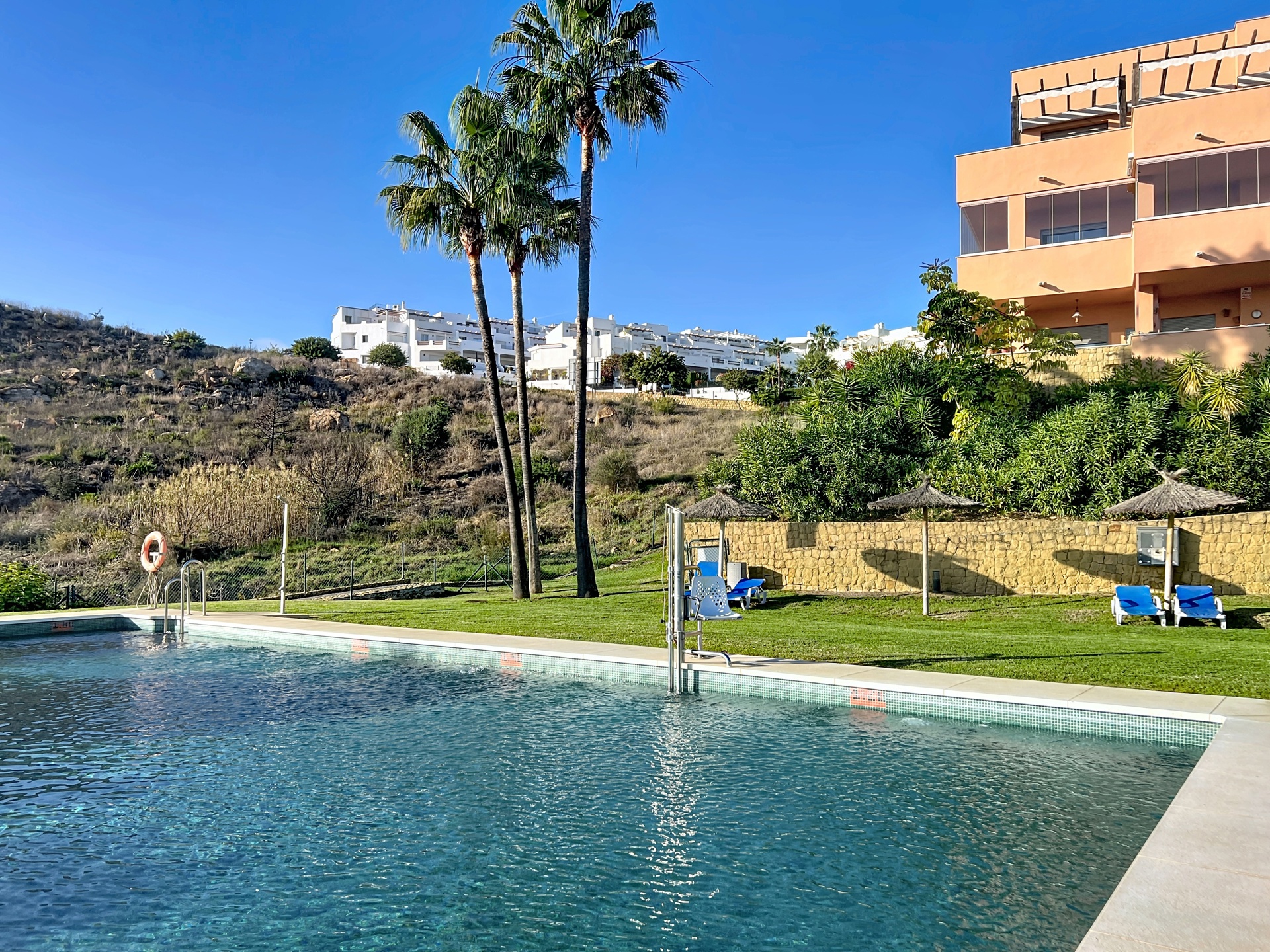 Penthouse à Bahia de las Rocas, Malaga - Costa del Sol, Espagne