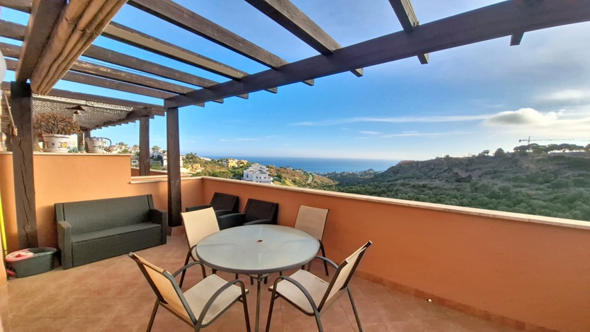 Penthouse à Bahia de las Rocas, Malaga - Costa del Sol, Espagne