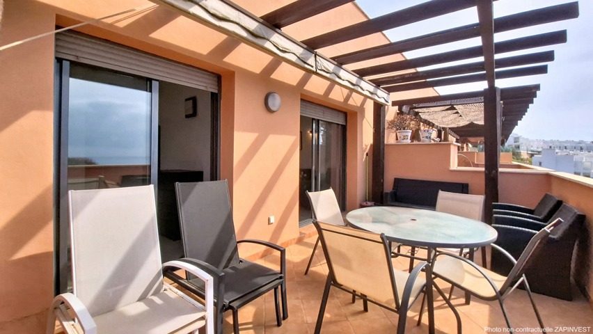 Penthouse à Bahia de las Rocas, Malaga - Costa del Sol, Espagne