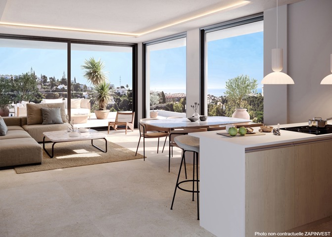 Appartement à Fuengirola, Malaga - Costa del Sol, Espagne