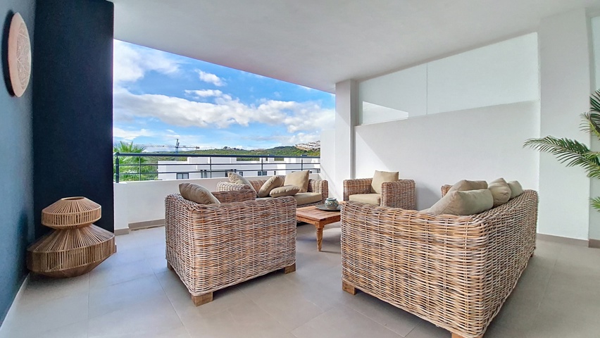 Appartement à Casares, Malaga - Costa del Sol, Espagne