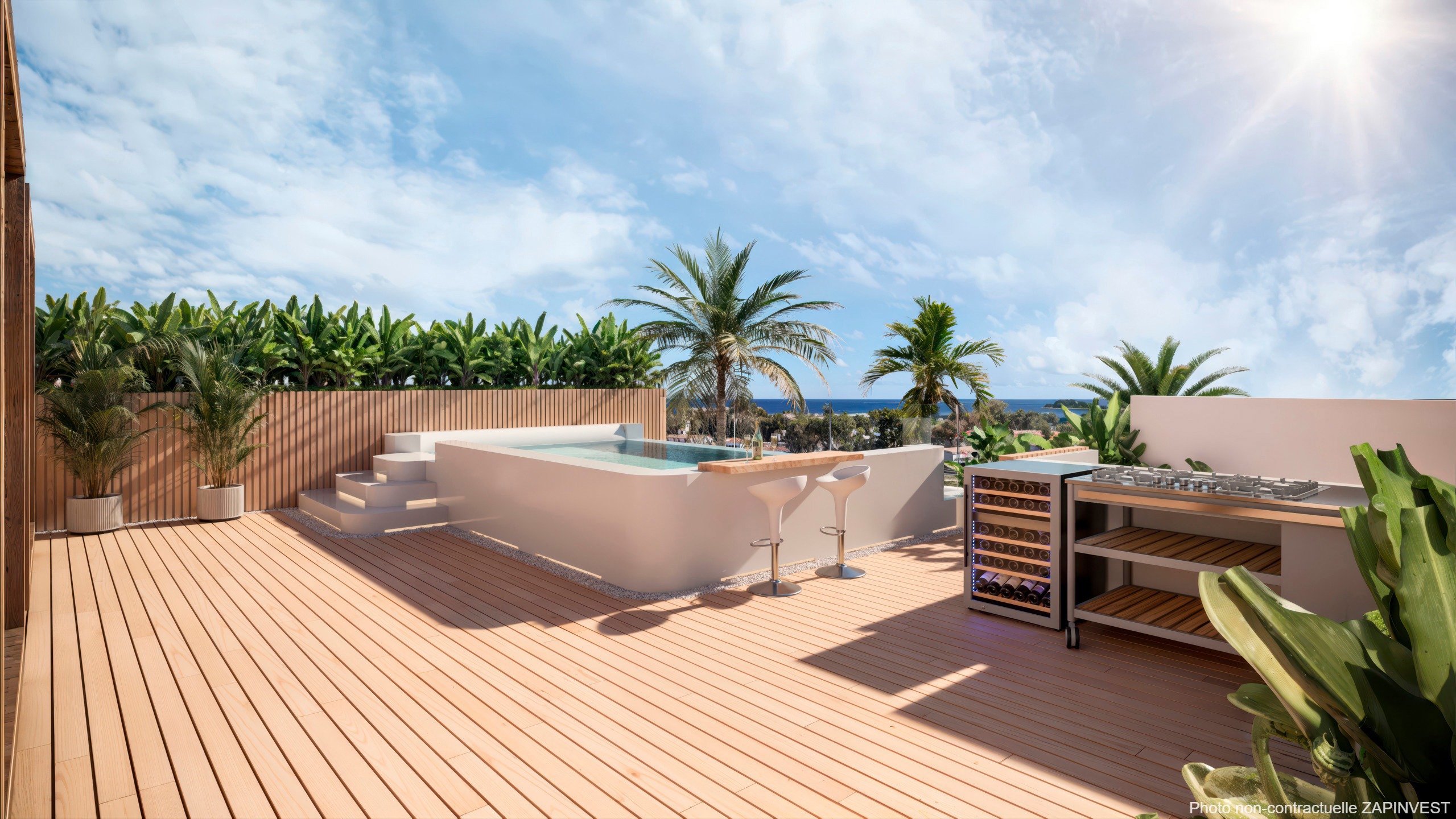 Appartement à Marbella dans la province de Malaga, Costa del Sol, Espagne