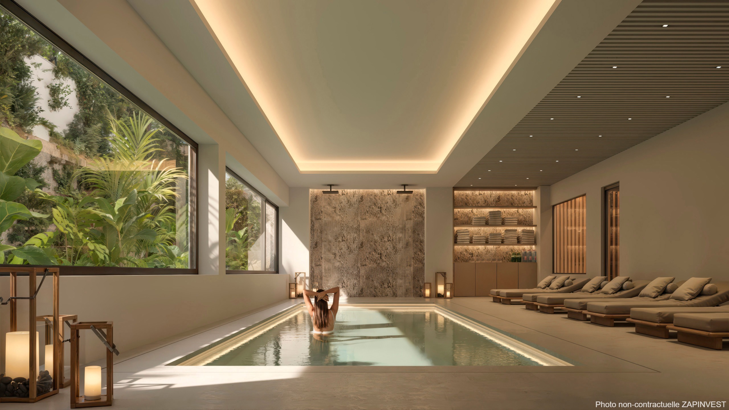 Appartement à Marbella dans la province de Malaga, Costa del Sol, Espagne