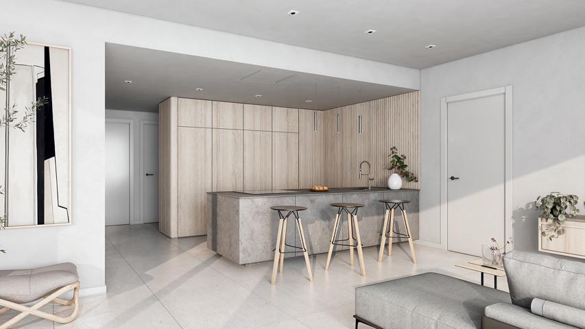 Penthouse à Manilva, Malaga - Costa del Sol, Espagne