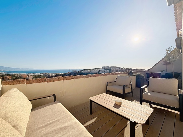 Penthouse à Manilva, La Duquesa - Costa del Sol, Espagne