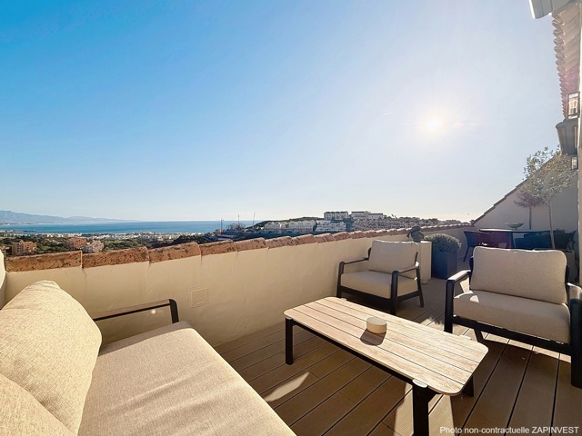 Penthouse à Manilva, La Duquesa - Costa del Sol, Espagne