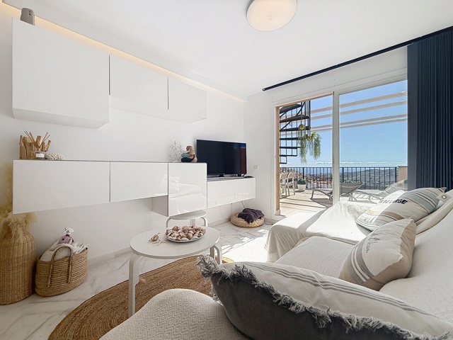 Penthouse à Casares, Malaga - Costa del Sol, Espagne