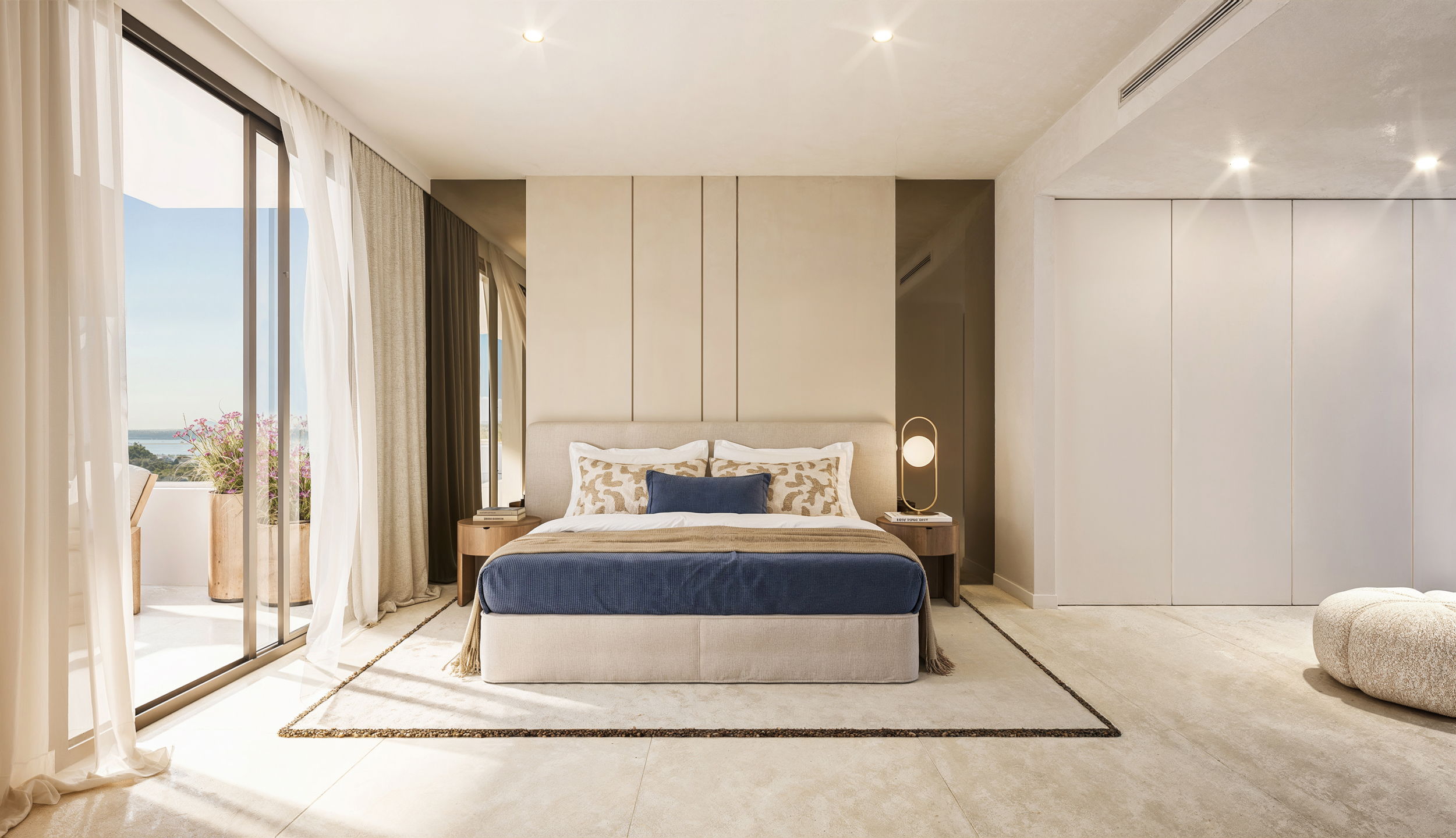 Appartement à Estepona dans un environnement calme et reposant proche du club de golf de la Resina, Espagne