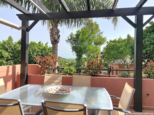 Appartement à Casares, Malaga - Costa del Sol, Espagne